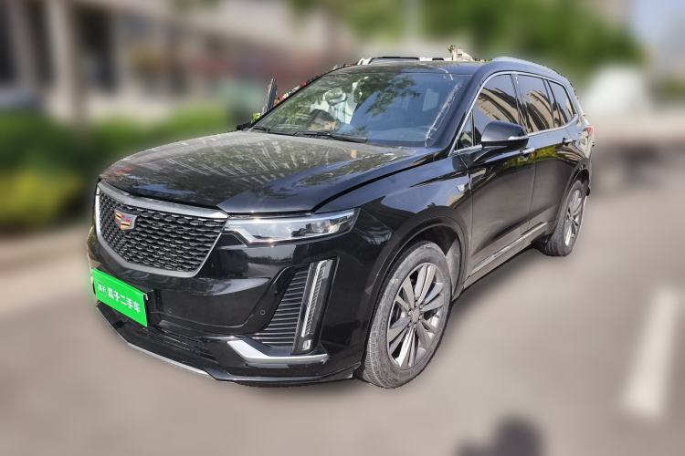 Used Cadillac XT6 2021 28T Six-Seater Luxury Version