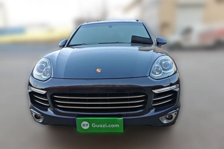 Used Porsche Cayenne 2016 Cayenne 3.0T