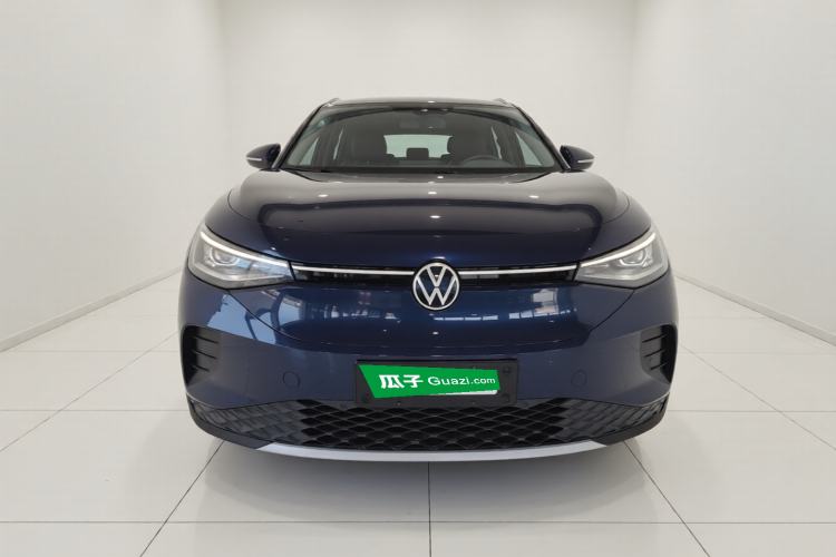 Used Volkswagen ID.4 CROZZ 2025 Pure Edition Front