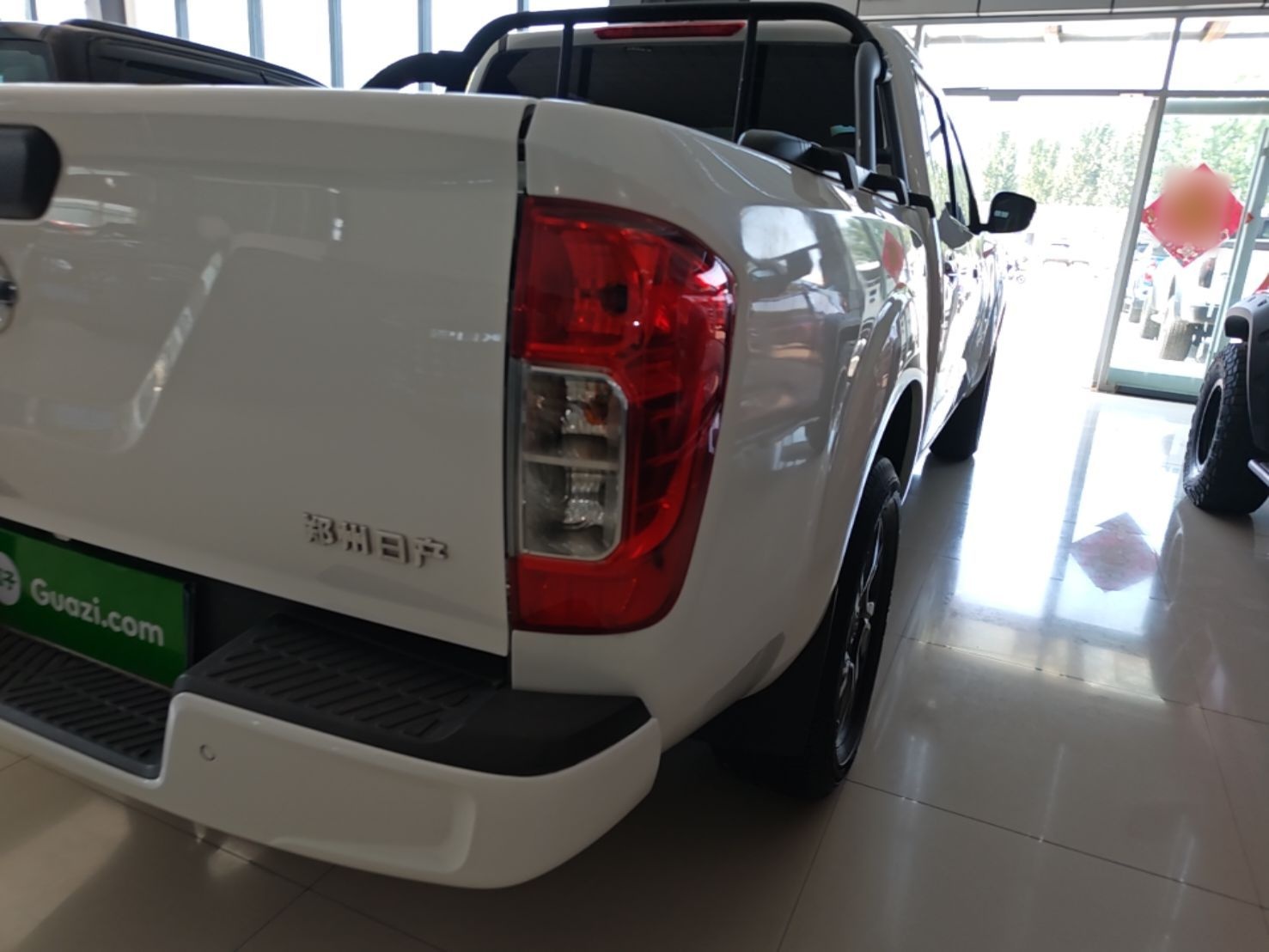 Dongfeng Ruichi 7 2022 2.0T Automatic Two-Wheel Drive Gasoline Standard Version with Long Cargo Bed 4K31 — снимка 9