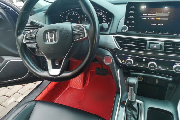 Used Honda Inspire 2019 260TURBO Elegant Edition China VI Emission Standard