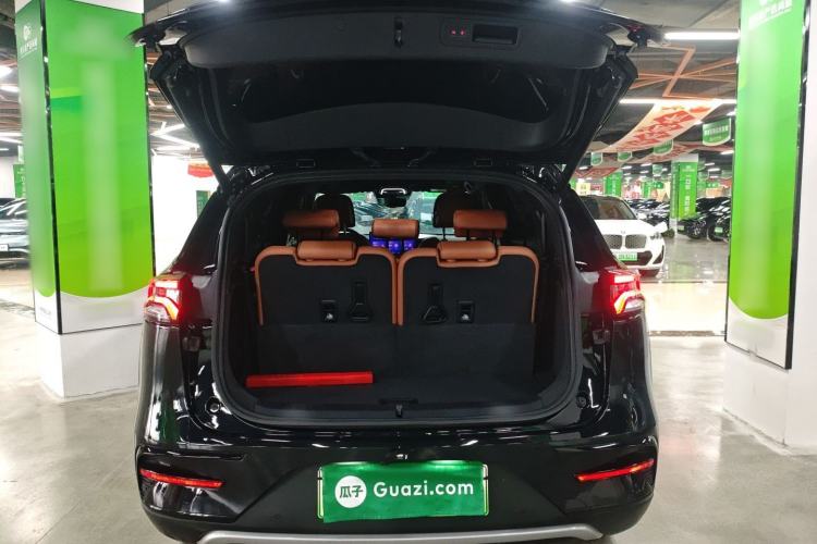 Used BYD Tang New Energy 2023 DM-i Champion Edition 112KM Prestige Model