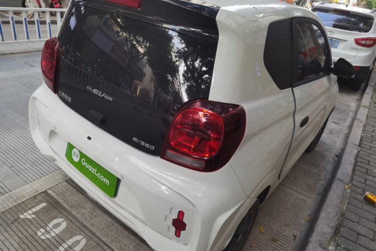 Used Roewe Clever 2021 302km All-Round Version