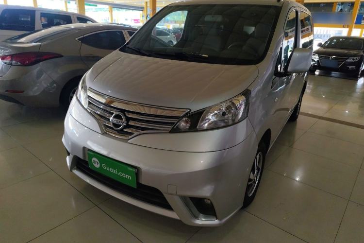 Used Nissan NV200 2018 1.6L CVT Luxury Model