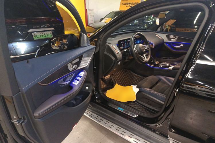 Used Mercedes-Benz EQC 2022 EQC 400 4MATIC
