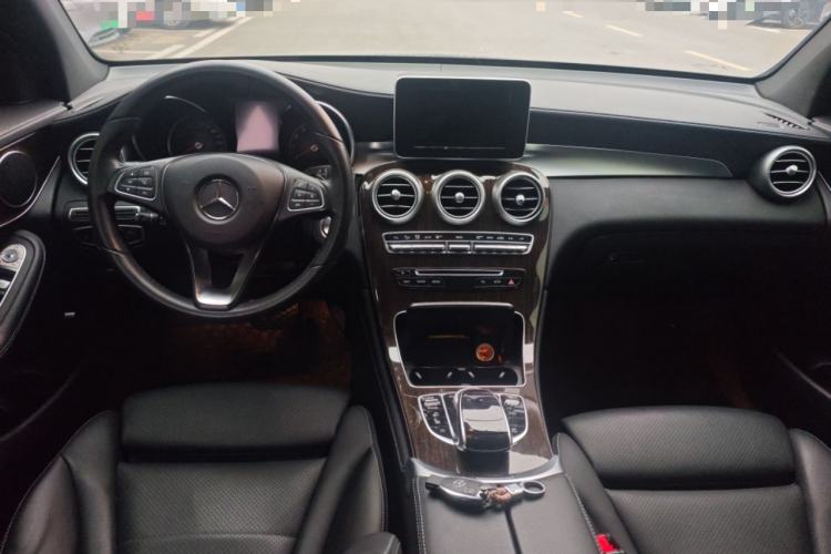 Used Mercedes-Benz GLC 2018 Facelifted GLC 260 4MATIC Dynamic Edition
