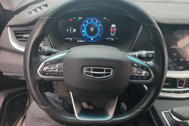 Used Geely Auto Emgrand GT 2021 1.8T Flagship Edition+
