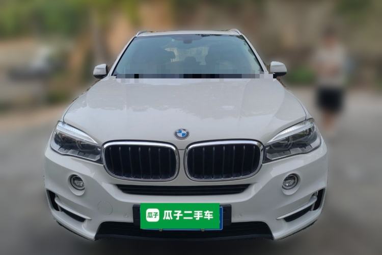 Used BMW X5 
