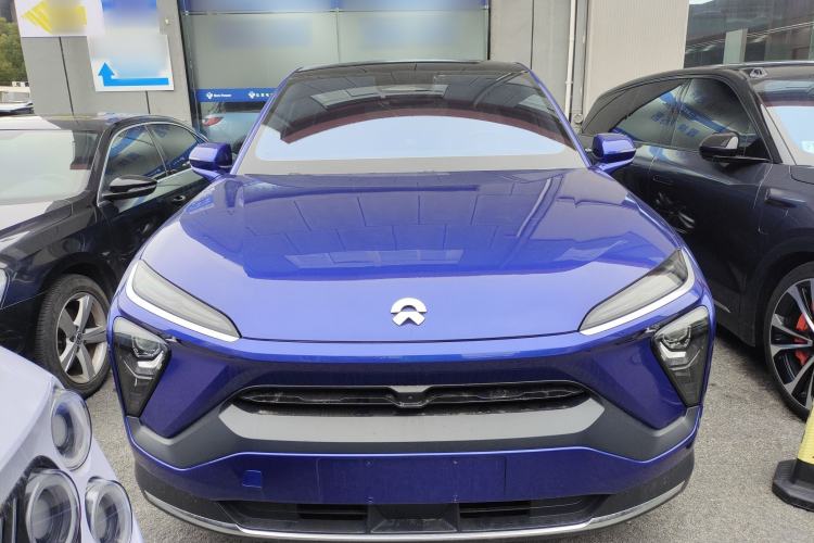 Used Nio EC6 2020 605 km Sport Edition