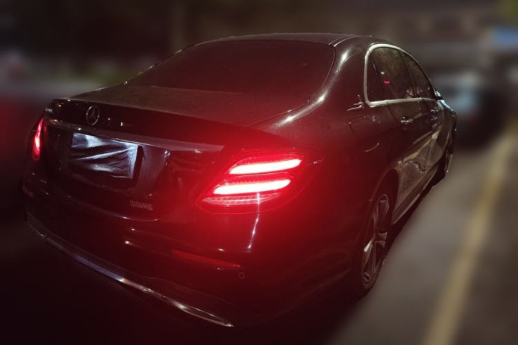 Used Mercedes-Benz E-Class 2019 E 200 L Sport Edition
