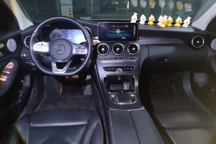 Used Mercedes-Benz C-Class 2021 C 260 L Sport Edition Star Collection