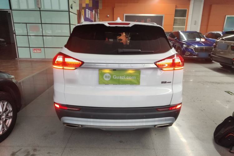 Used Geely Auto Emgrand X7 Sport 2020 1.8TD DCT Smart Connect PRO