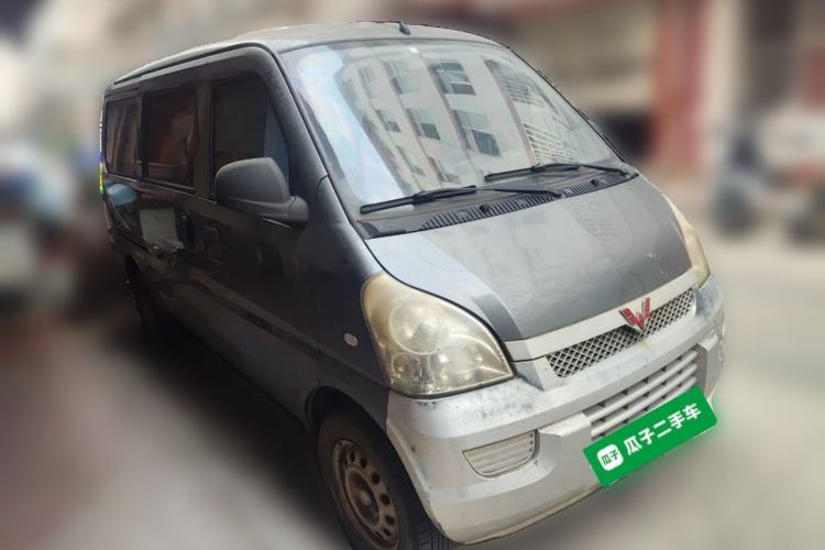 Used Wuling Rongguang 2011 1.2L Base Version