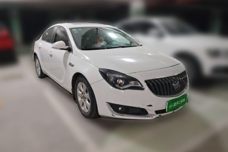 Used Buick Regal 2014 2.0L Leading Fashion Edition
