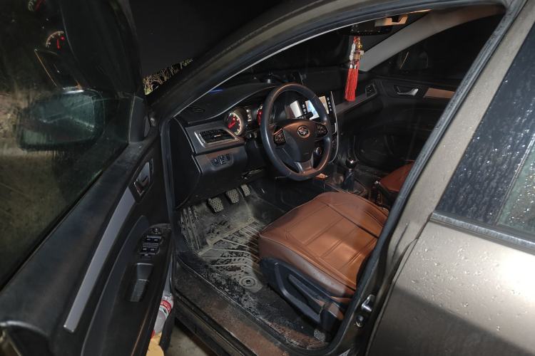 Used Bestune B30 2016 1.6L manual luxury version