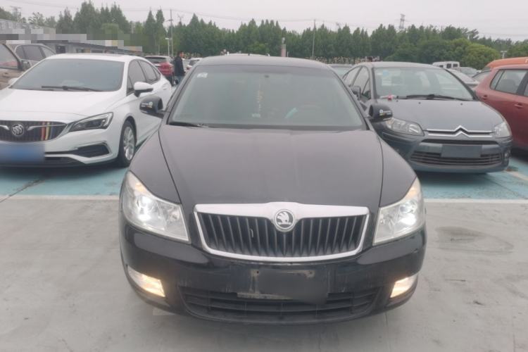 Used Skoda Octavia 2014 1.6L Manual Yijie Edition
