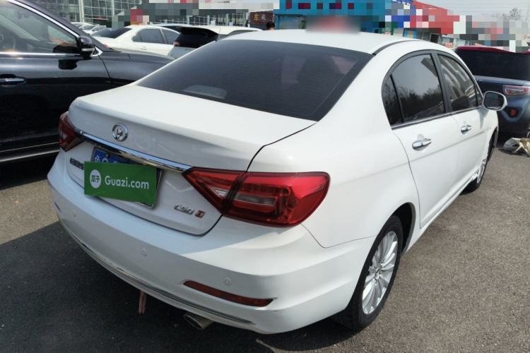 Used Great Wall C50 2016 1.5T Manual Comfort Edition
