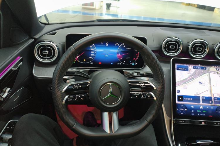 Used Mercedes-Benz C-Class 2023 Second Facelift C 260 L Sport Edition