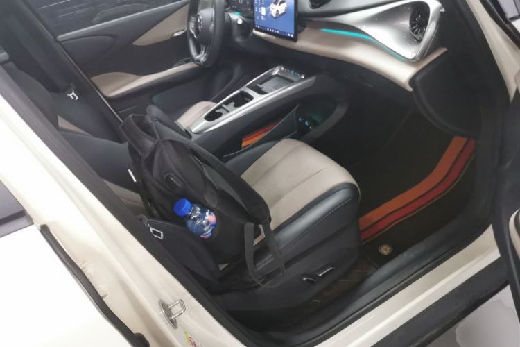 Used BYD Dolphin 2025 Intelligent Driving Version 410 km Fashion Edition