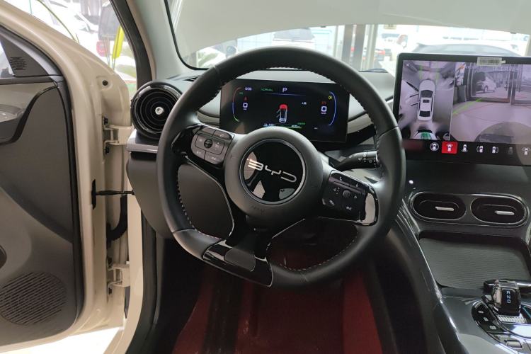 Used BYD e2 2023 Luxury Model