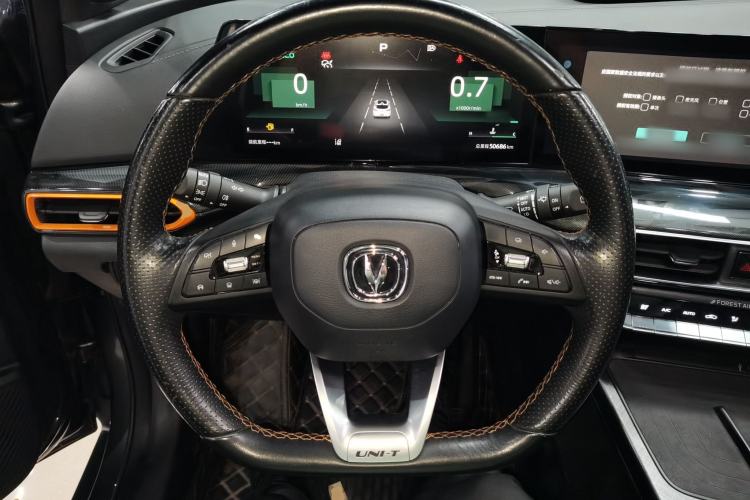 Used CHANGAN UNI-T 2022 1.5T Flagship Edition Steering Wheel