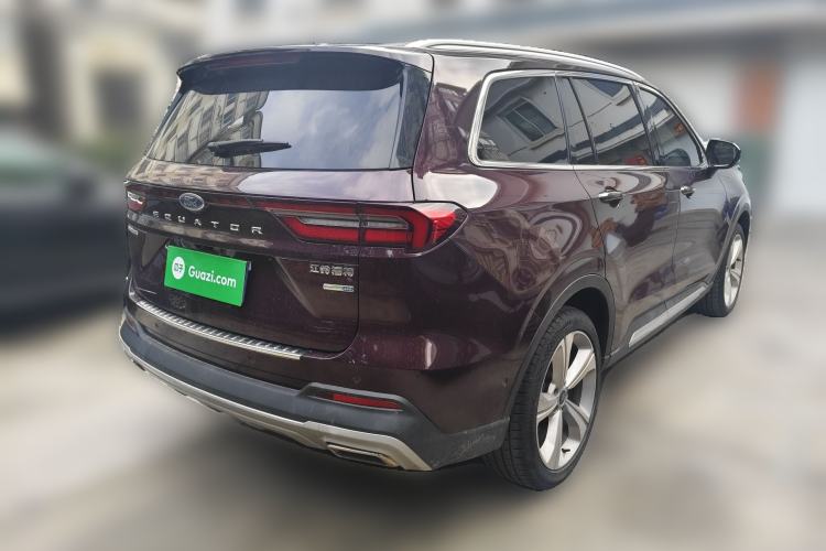 Used Ford Equator 2021 EcoBoost 225 Premier PLUS 6-Seater
