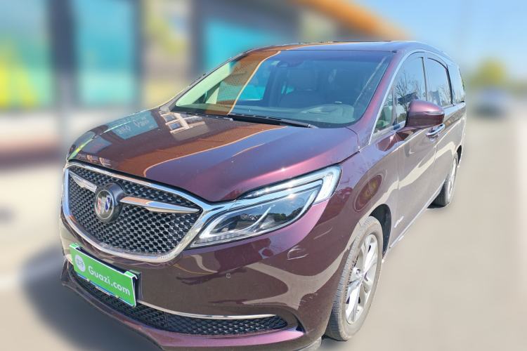 Used Buick GL8 2018 28T Avenir Avia China VI Standard