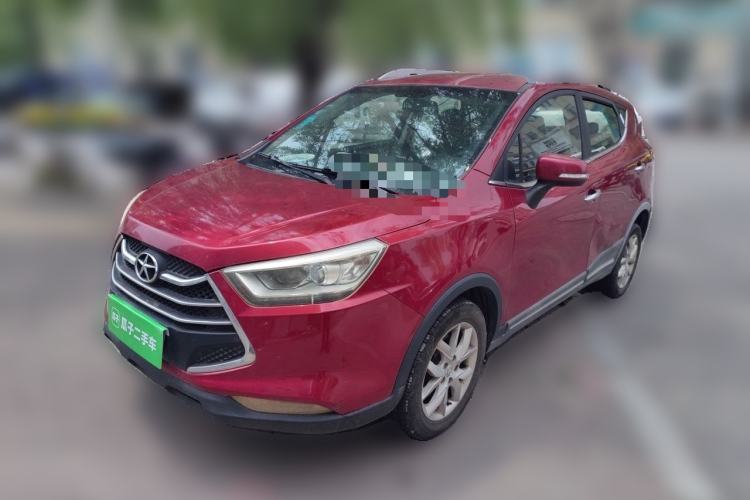 Used JAC Group Refine S3 2014 1.5L CVT Luxury Smart Model Guazi used car, China used car export, Used car for sale, Used  cars, Cheapest cars for sale