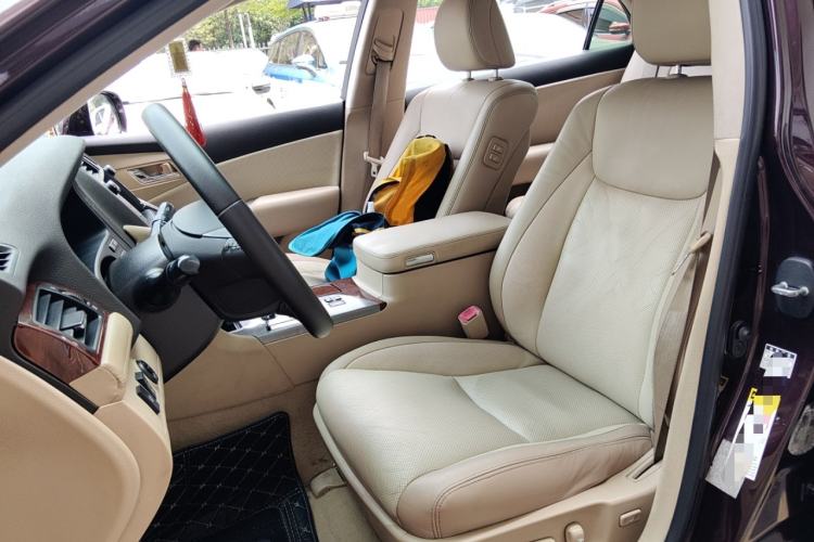 Used Toyota Crown 2012 2.5L Royal Leather Edition Left Front Seat