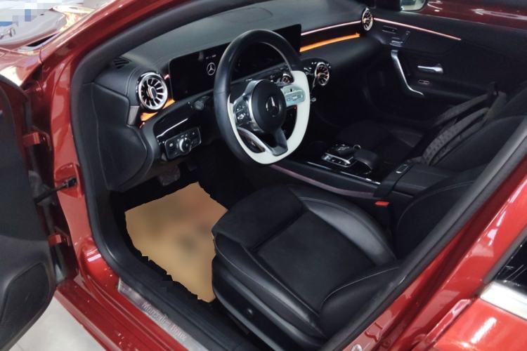 Used Mercedes-Benz A-Class 2019 A 200 L Sport Sedan
