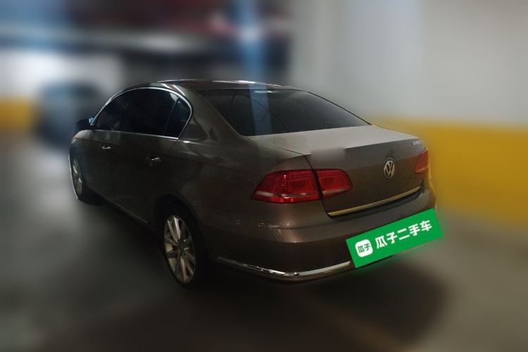 Used Volkswagen Magotan 2012 1.8TSI Prestige Model Rear Left 45 Deg