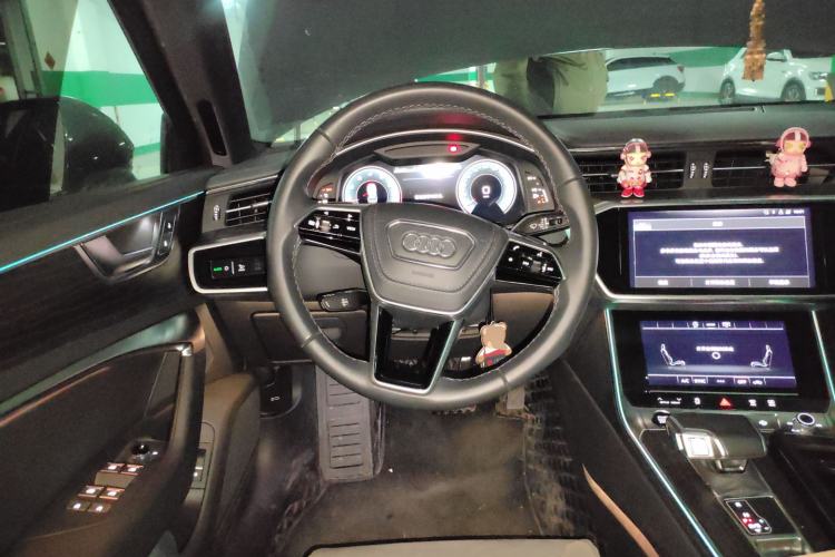 Used Audi A6L 2023 Revised 45 TFSI Prestige Dynamic Edition
