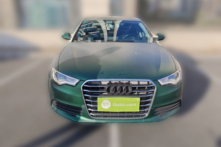 Used Audi A6L 2015 TFSI Millionth Anniversary Intelligent Model