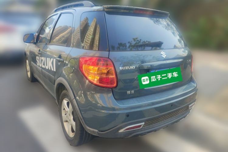 Used Suzuki SX4 2011 Revised Version 1.6L Automatic Sport Edition
