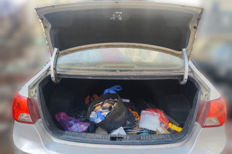 Used Haima M3 2013 1.5L Manual Comfort Model