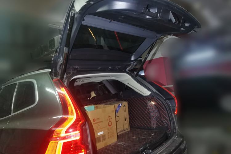 Used Volvo XC60 2021 T5 4x4 Smart Luxury Edition
