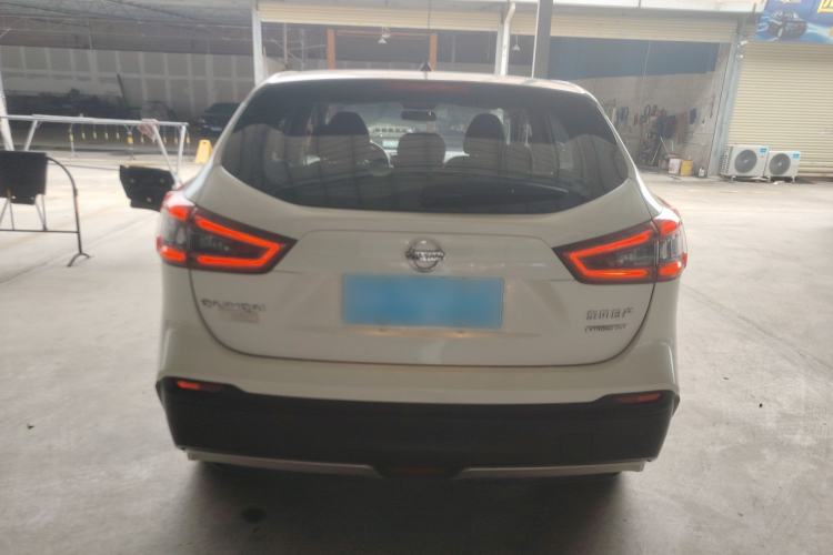 Used Nissan Qashqai 2019 2.0L CVT Smart Enjoyment Version Rear