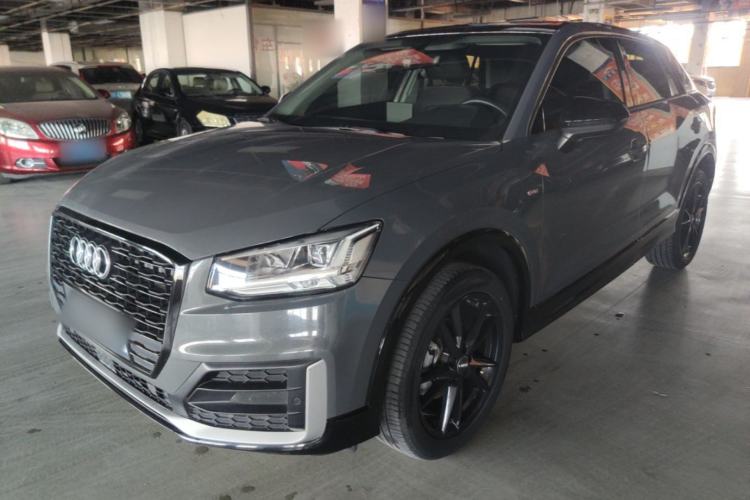 Used Audi Q2L 2021 35 TFSI Progressive Dynamic Edition
