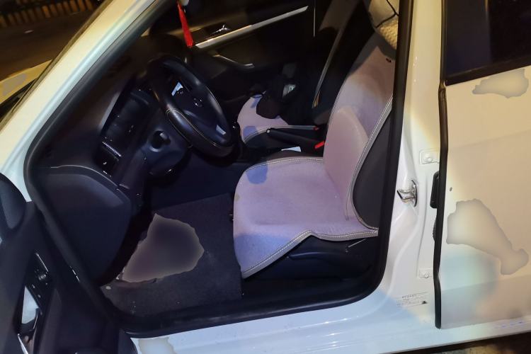 Used Volkswagen Lavida 2017 1.6L Manual Fashion Edition