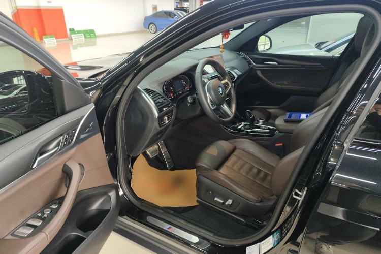 Used BMW X4 2020 xDrive25i M Sport Package Driver Seat