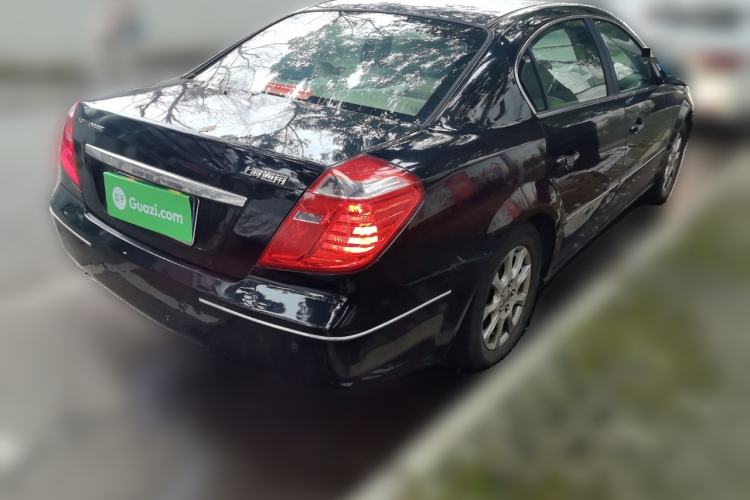 Used Buick LaCrosse 2008 2.4 Comfort Edition
