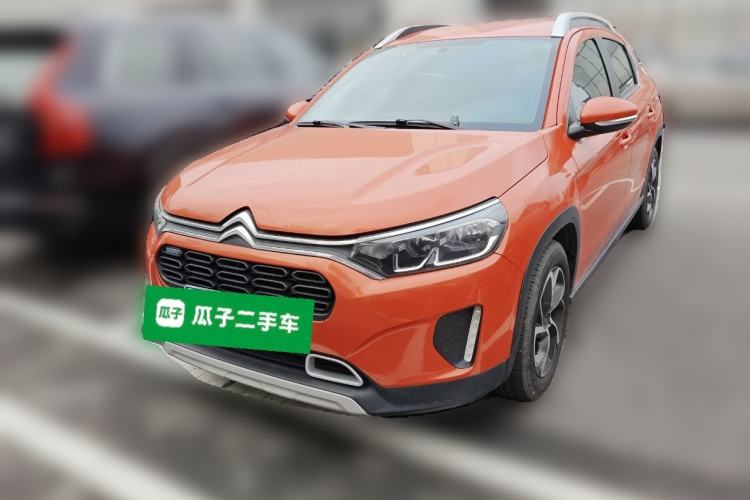 Used Citroen C3-XR 2019 190THP Automatic Xueyue Version