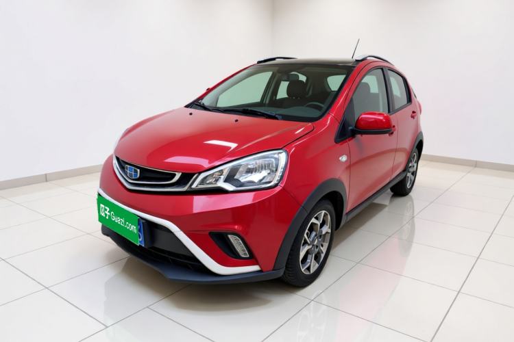 Used Geely Auto Vision X1 2017 1.3L Automatic Player Edition