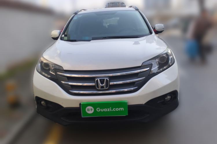 Used Honda CR-V 2012 2.0L two-wheel drive urban version