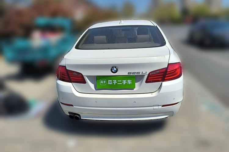 Used BMW 5 Series 2013 520Li Elegant Edition
