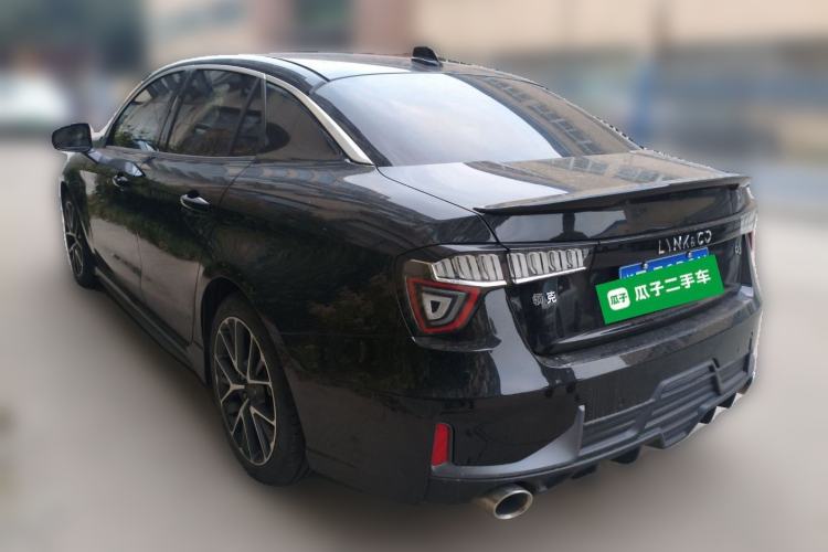 Used Lynk & Co 03 2022 2.0TD DCT JingPro