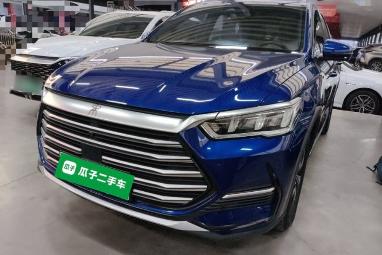 Used BYD Song Pro New Energy 2022 DM-i 110km Flagship Model