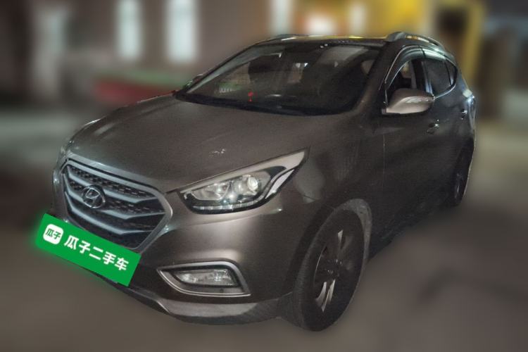 Used Hyundai ix35 2012 2.0L Automatic Two-Wheel Drive Elite Edition GLS