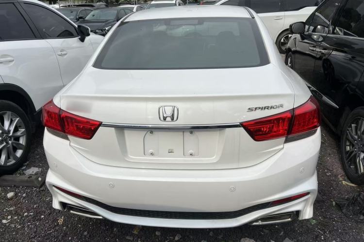 Used Honda Spirior 2015 2.4L Prestige Edition
