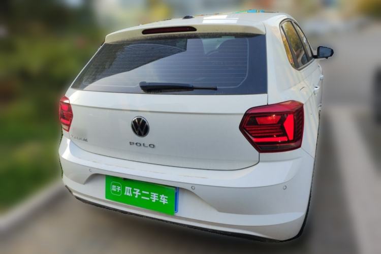 Used Volkswagen Polo 2023 Restyled Plus 1.5L Automatic Colorful Tech Edition
